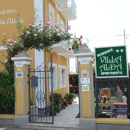 Residence Villa Alda Pietra Ligure Exterior foto
