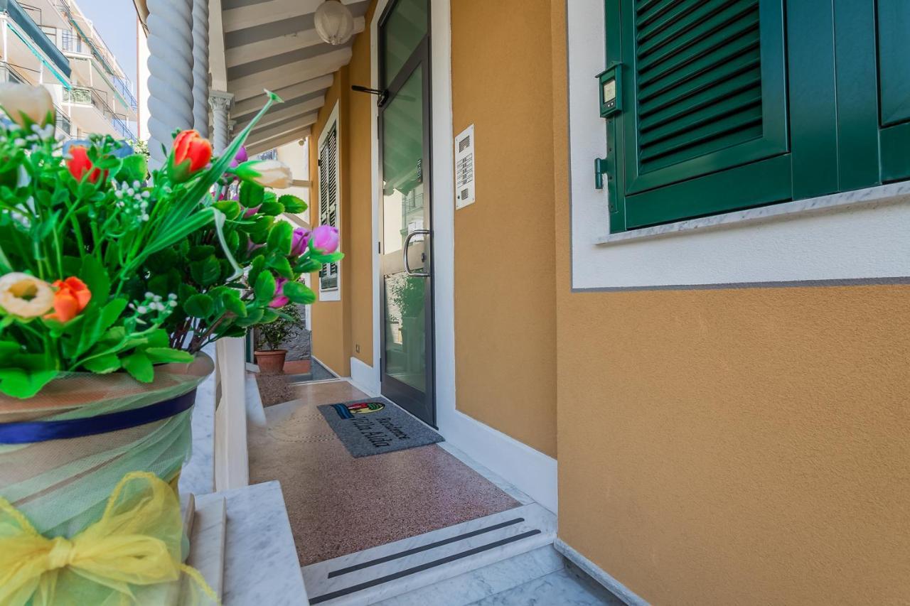 Residence Villa Alda Pietra Ligure Exterior foto