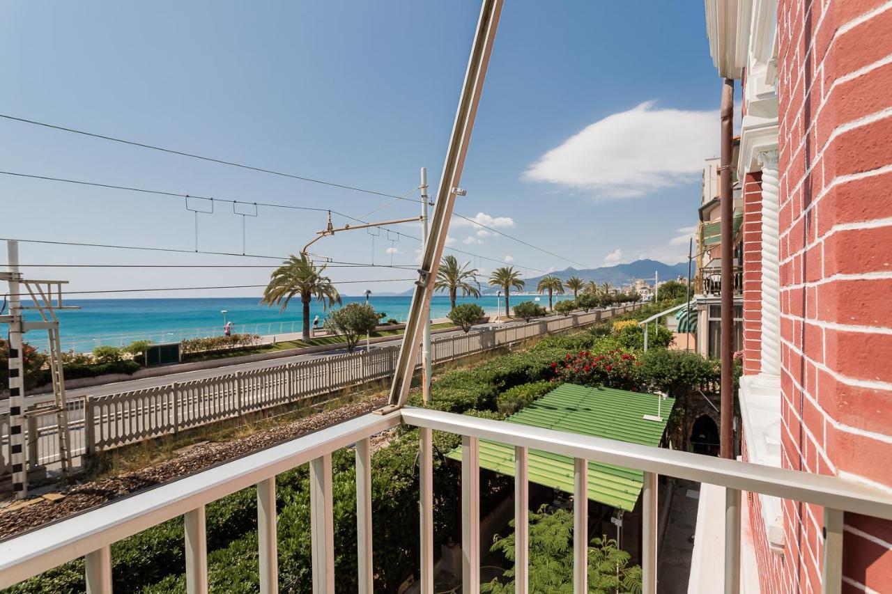 Residence Villa Alda Pietra Ligure Exterior foto