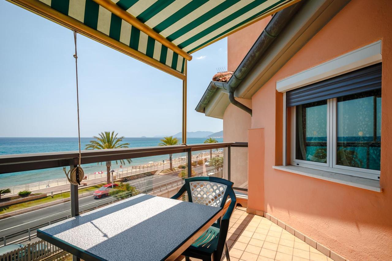 Residence Villa Alda Pietra Ligure Exterior foto